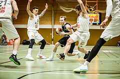 Basketball, Basketball Zweite Liga, Grunddurchgang 22.Runde, BBC Nord Dragonz, UDW Alligators Deutsch Wagram, M. Pelz (22)