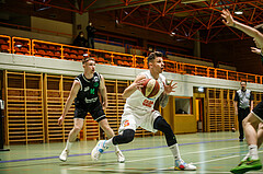 Basketball, Basketball Zweite Liga, Grunddurchgang 22.Runde, BBC Nord Dragonz, UDW Alligators Deutsch Wagram, Petar Zivkovic (8)
