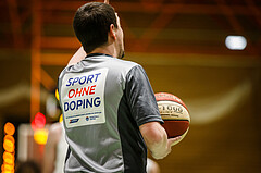 Basketball, Basketball Zweite Liga, Grunddurchgang 22.Runde, BBC Nord Dragonz, UDW Alligators Deutsch Wagram, Referee