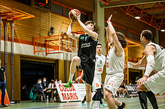 Basketball, Basketball Zweite Liga, Grunddurchgang 22.Runde, BBC Nord Dragonz, UDW Alligators Deutsch Wagram, J. Tomaschek (9)