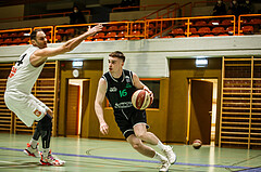 Basketball, Basketball Zweite Liga, Grunddurchgang 22.Runde, BBC Nord Dragonz, UDW Alligators Deutsch Wagram, N. Nikolic (16)