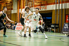 Basketball, Basketball Zweite Liga, Grunddurchgang 22.Runde, BBC Nord Dragonz, UDW Alligators Deutsch Wagram, Petar Zivkovic (8)