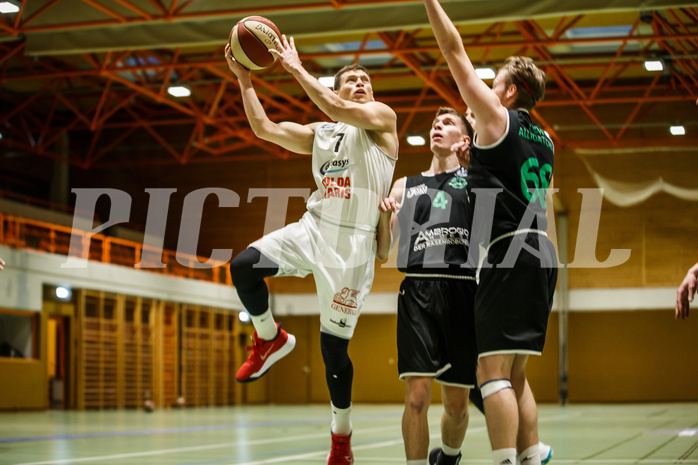 Basketball, Basketball Zweite Liga, Grunddurchgang 22.Runde, BBC Nord Dragonz, UDW Alligators Deutsch Wagram, Dragisa Najdanovic (7)