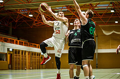 Basketball, Basketball Zweite Liga, Grunddurchgang 22.Runde, BBC Nord Dragonz, UDW Alligators Deutsch Wagram, Dragisa Najdanovic (7)