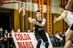 Basketball, Basketball Zweite Liga, Grunddurchgang 22.Runde, BBC Nord Dragonz, UDW Alligators Deutsch Wagram, Jan Kvasnicka (7)