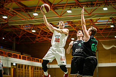 Basketball, Basketball Zweite Liga, Grunddurchgang 22.Runde, BBC Nord Dragonz, UDW Alligators Deutsch Wagram, Dragisa Najdanovic (7)