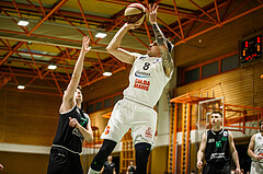 Basketball, Basketball Zweite Liga, Grunddurchgang 22.Runde, BBC Nord Dragonz, UDW Alligators Deutsch Wagram, Petar Zivkovic (8)