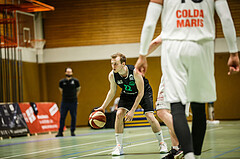 Basketball, Basketball Zweite Liga, Grunddurchgang 22.Runde, BBC Nord Dragonz, UDW Alligators Deutsch Wagram, M. Pelz (22)