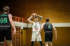 Basketball, Basketball Zweite Liga, Grunddurchgang 22.Runde, BBC Nord Dragonz, UDW Alligators Deutsch Wagram, Petar Zivkovic (8)