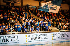 Basketball, win2day Basketball Superliga 2022/23, Grunddurchgang Runde 1, Oberwart Gunners, BBC Nord Dragonz Eisenstadt, Gunners Fans