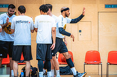 Basketball, Basketball Zweite Liga 2022/23, Playoff Viertelfinale Spiel 3, Mistelbach Mustangs, Wörthersee Piraten, Shawn L. Ray (6)