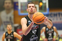 Basketball Zweite Liga 2022/23, Grunddurchgang 14.Runde Upper Austrian Ballers vs. Mistelbach Mustangs


