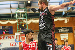 Basketball Zweite Liga 2022/23, Grunddurchgang 14.Runde Upper Austrian Ballers vs. Mistelbach Mustangs


