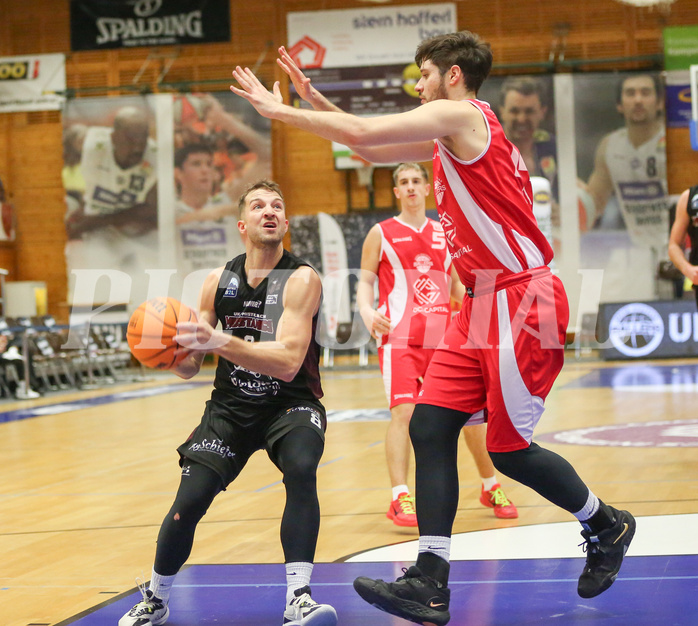 Basketball Zweite Liga 2022/23, Grunddurchgang 14.Runde Upper Austrian Ballers vs. Mistelbach Mustangs


