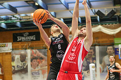 Basketball Zweite Liga 2022/23, Grunddurchgang 14.Runde Upper Austrian Ballers vs. Mistelbach Mustangs


