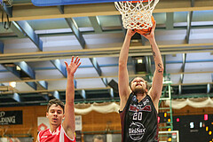 Basketball Zweite Liga 2022/23, Grunddurchgang 14.Runde Upper Austrian Ballers vs. Mistelbach Mustangs


