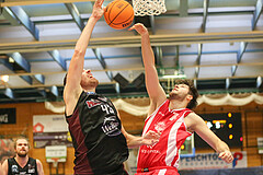 Basketball Zweite Liga 2022/23, Grunddurchgang 14.Runde Upper Austrian Ballers vs. Mistelbach Mustangs


