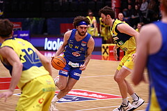 15.11.2024, Graz, Raiffeisen Sportpark Graz, Basketball Superliga 2024/25, Grunddurchgang, Runde 9, UBSC Raiffeisen Graz - SKN St. Pölten