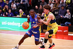 15.11.2024, Graz, Raiffeisen Sportpark Graz, Basketball Superliga 2024/25, Grunddurchgang, Runde 9, UBSC Raiffeisen Graz - SKN St. Pölten