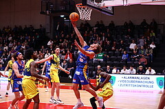 15.11.2024, Graz, Raiffeisen Sportpark Graz, Basketball Superliga 2024/25, Grunddurchgang, Runde 9, UBSC Raiffeisen Graz - SKN St. Pölten