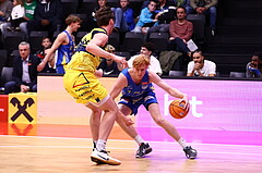 15.11.2024, Graz, Raiffeisen Sportpark Graz, Basketball Superliga 2024/25, Grunddurchgang, Runde 9, UBSC Raiffeisen Graz - SKN St. Pölten