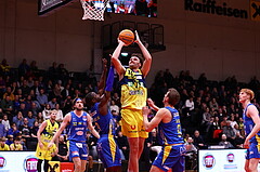 15.11.2024, Graz, Raiffeisen Sportpark Graz, Basketball Superliga 2024/25, Grunddurchgang, Runde 9, UBSC Raiffeisen Graz - SKN St. Pölten
