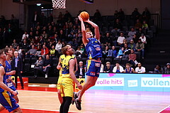 15.11.2024, Graz, Raiffeisen Sportpark Graz, Basketball Superliga 2024/25, Grunddurchgang, Runde 9, UBSC Raiffeisen Graz - SKN St. Pölten