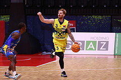 15.11.2024, Graz, Raiffeisen Sportpark Graz, Basketball Superliga 2024/25, Grunddurchgang, Runde 9, UBSC Raiffeisen Graz - SKN St. Pölten