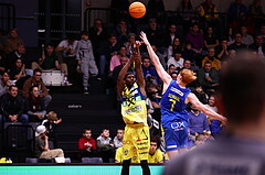 15.11.2024, Graz, Raiffeisen Sportpark Graz, Basketball Superliga 2024/25, Grunddurchgang, Runde 9, UBSC Raiffeisen Graz - SKN St. Pölten
