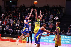 15.11.2024, Graz, Raiffeisen Sportpark Graz, Basketball Superliga 2024/25, Grunddurchgang, Runde 9, UBSC Raiffeisen Graz - SKN St. Pölten