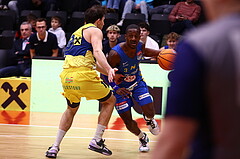 15.11.2024, Graz, Raiffeisen Sportpark Graz, Basketball Superliga 2024/25, Grunddurchgang, Runde 9, UBSC Raiffeisen Graz - SKN St. Pölten