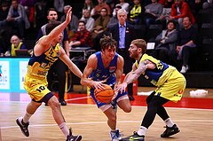 15.11.2024, Graz, Raiffeisen Sportpark Graz, Basketball Superliga 2024/25, Grunddurchgang, Runde 9, UBSC Raiffeisen Graz - SKN St. Pölten