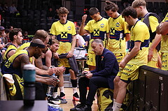 15.11.2024, Graz, Raiffeisen Sportpark Graz, Basketball Superliga 2024/25, Grunddurchgang, Runde 9, UBSC Raiffeisen Graz - SKN St. Pölten