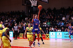 15.11.2024, Graz, Raiffeisen Sportpark Graz, Basketball Superliga 2024/25, Grunddurchgang, Runde 9, UBSC Raiffeisen Graz - SKN St. Pölten
