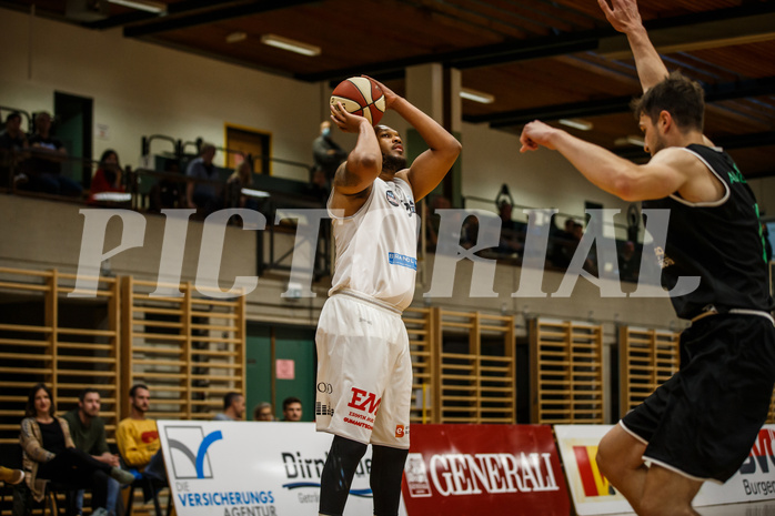 Basketball, Basketball Zweite Liga, Grunddurchgang 1.Runde, Mattersburg Rocks, Deutsch Wagram Alligators, Gary WARE (19)