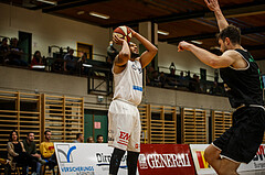 Basketball, Basketball Zweite Liga, Grunddurchgang 1.Runde, Mattersburg Rocks, Deutsch Wagram Alligators, Gary WARE (19)