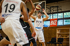 Basketball, Basketball Zweite Liga, Grunddurchgang 1.Runde, Mattersburg Rocks, Deutsch Wagram Alligators, Marko SOLDO (7)