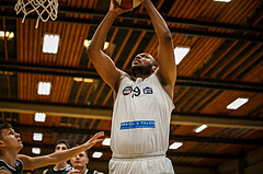 Basketball, Basketball Zweite Liga, Grunddurchgang 1.Runde, Mattersburg Rocks, Deutsch Wagram Alligators, Gary WARE (19)