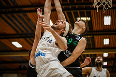 Basketball, Basketball Zweite Liga, Grunddurchgang 1.Runde, Mattersburg Rocks, Deutsch Wagram Alligators, Marko JAITZ (11)