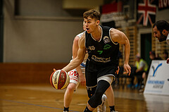 Basketball, Basketball Zweite Liga, Grunddurchgang 1.Runde, Mattersburg Rocks, Deutsch Wagram Alligators, Jan Kvasnicka (7)