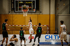 Basketball, Basketball Zweite Liga, Grunddurchgang 1.Runde, Mattersburg Rocks, Deutsch Wagram Alligators, Marko SOLDO (7)
