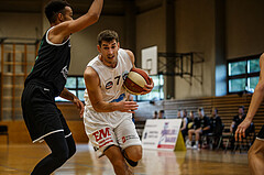 Basketball, Basketball Zweite Liga, Grunddurchgang 1.Runde, Mattersburg Rocks, Deutsch Wagram Alligators, Marko SOLDO (7)