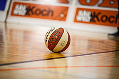 Basketball, Basketball Zweite Liga, Grunddurchgang 1.Runde, Mattersburg Rocks, Deutsch Wagram Alligators, Ball