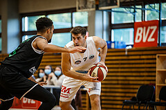 Basketball, Basketball Zweite Liga, Grunddurchgang 1.Runde, Mattersburg Rocks, Deutsch Wagram Alligators, Marko SOLDO (7)