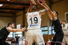 Basketball, Basketball Zweite Liga, Grunddurchgang 1.Runde, Mattersburg Rocks, Deutsch Wagram Alligators, Gary WARE (19)