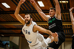 Basketball, Basketball Zweite Liga, Grunddurchgang 1.Runde, Mattersburg Rocks, Deutsch Wagram Alligators, Tobias WINKLER (9)