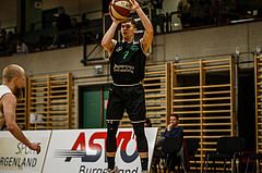 Basketball, Basketball Zweite Liga, Grunddurchgang 1.Runde, Mattersburg Rocks, Deutsch Wagram Alligators, Jan Kvasnicka (7)