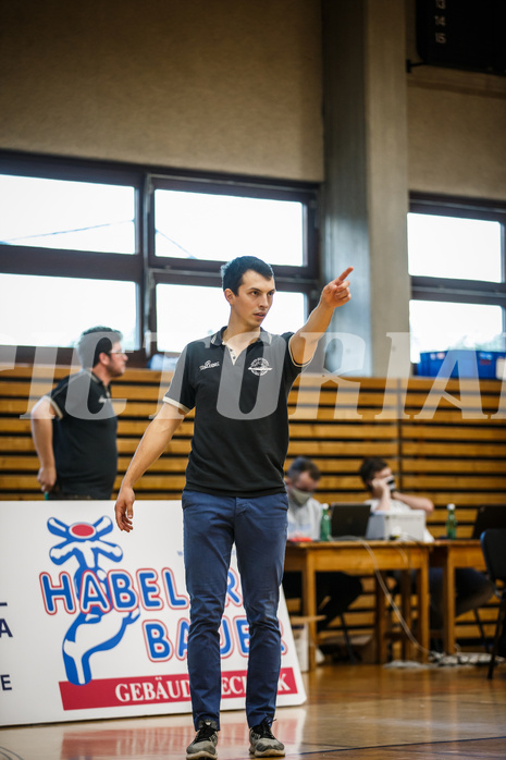 Basketball, Basketball Zweite Liga, Grunddurchgang 1.Runde, Mattersburg Rocks, Deutsch Wagram Alligators, Lukas Hofer (Head Coach)