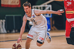 Basketball Basketball Superliga 2020/21, 6. Qualifikationsrunde Vienna D.C. Timberwolves vs. Traiskirchen Lions
