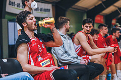 Basketball Basketball Superliga 2020/21, 6. Qualifikationsrunde Vienna D.C. Timberwolves vs. Traiskirchen Lions
